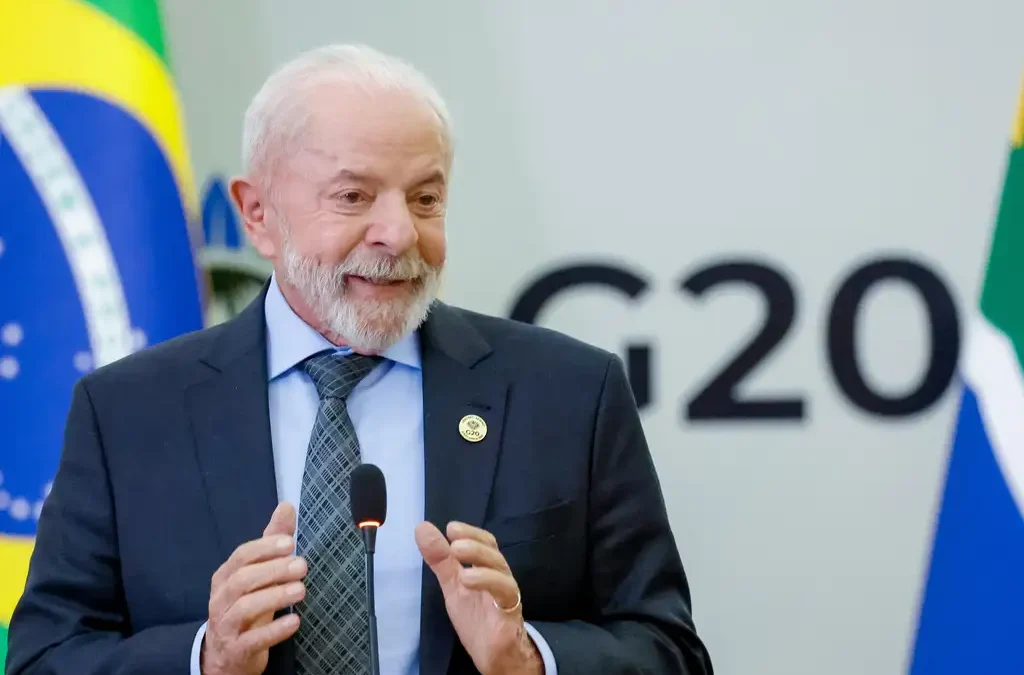 Lula Anuncia Data de Assinatura do Acordo Mercosul-UE para 20 de Dezembro
