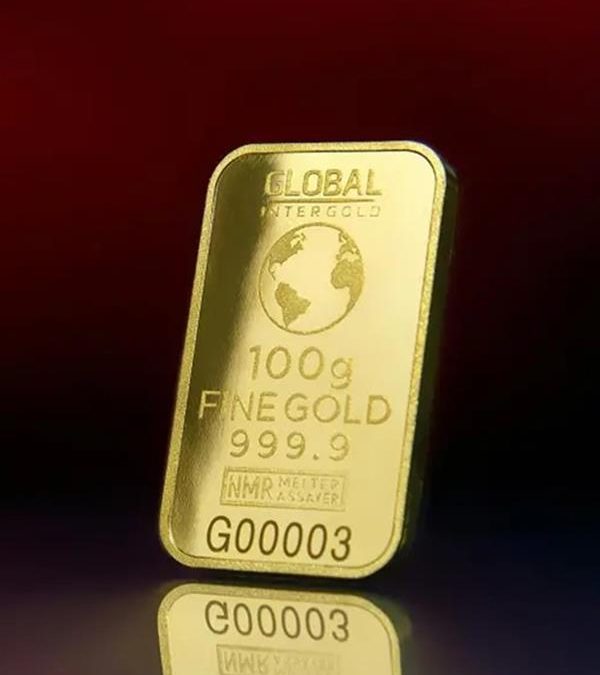 Volume de Negociação de Contratos Futuros de Ouro Atinge Recorde na B3