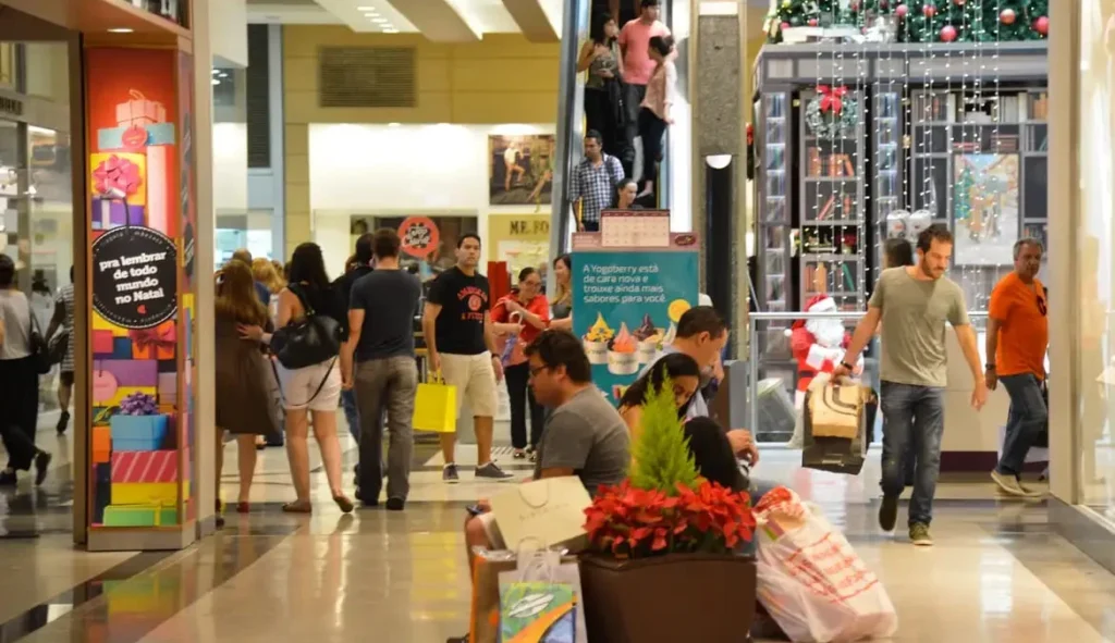 Queda de 0,3% nas Vendas do Comércio em Setembro Indica Desaquecimento da Economia