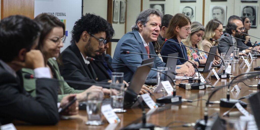 Haddad: governo poderá promover reformas econômicas a partir de 2027