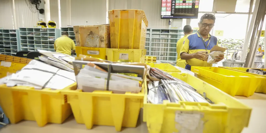 Aporte aos Correios é condicionado a plano de recuperação, diz Haddad