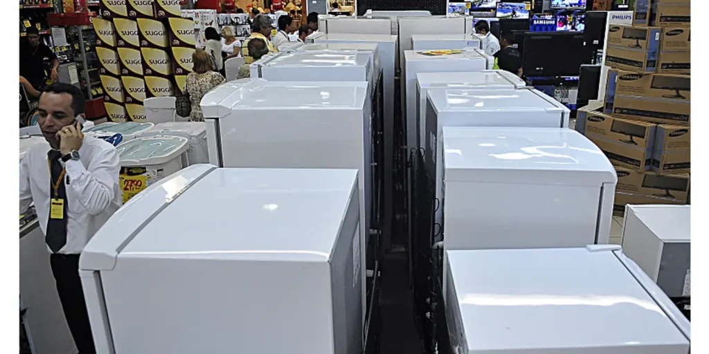 Inmetro orienta uso da geladeira para reduzir consumo de energia