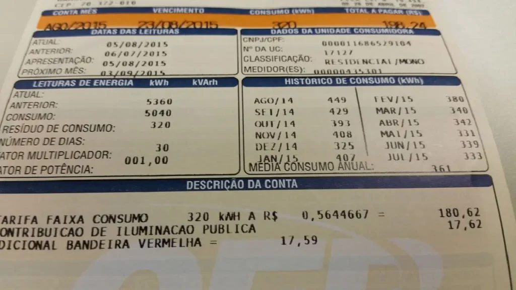 Conta de Luz Mais Barata em Dezembro: Aprenda a Calcular a Economia