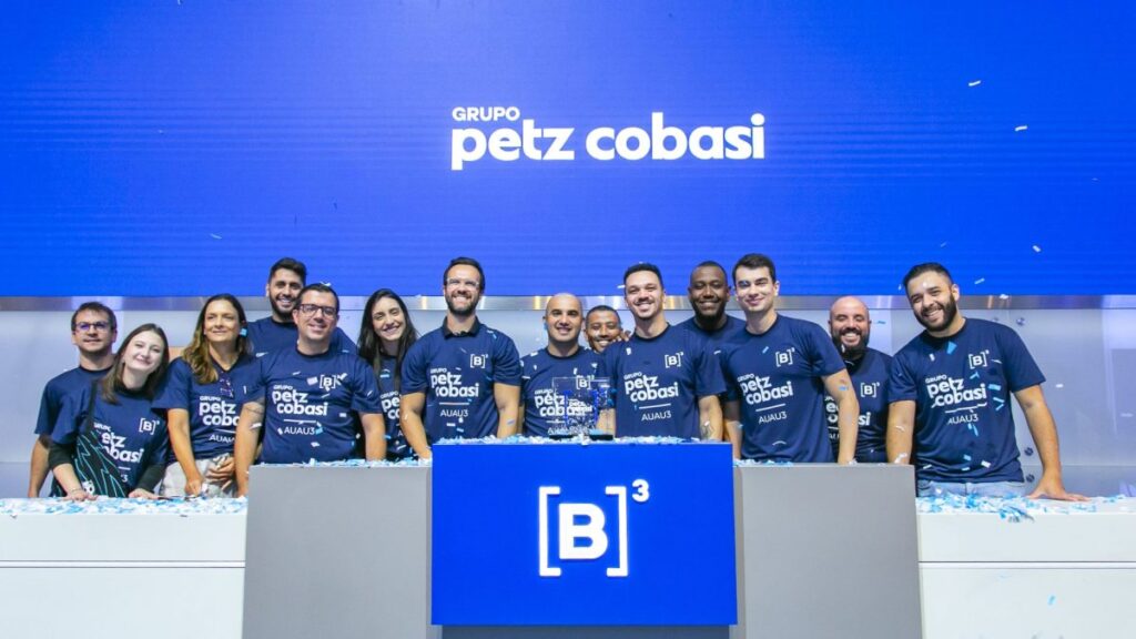 Grupo Petz Cobasi Anuncia Fusão e Planeja Revolucionar o Mercado Pet