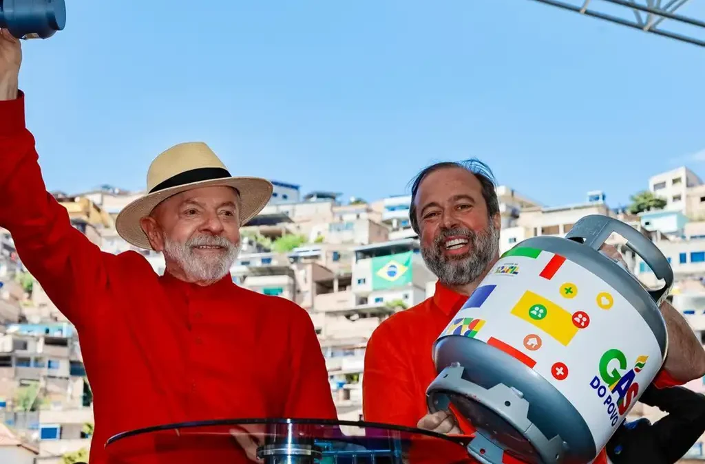 Vale-Recarga Gás do Povo: Como 4,5 Milhões de Famílias Podem Consultar o Benefício Recebido Nesta Segunda