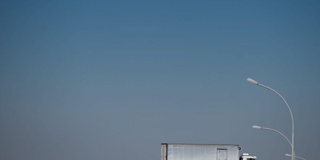 Move Brasil liberou quase R$ 2 bilhões para financiar caminhões