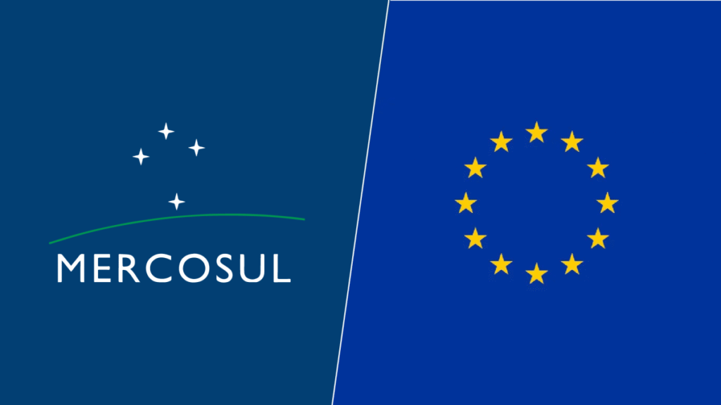 Governo Confirma Acordo Mercosul-UE com Vigência Provisória em Maio