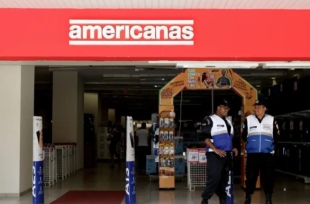 Americanas Solicitam Encerramento da Recuperação Judicial e Ações Disparam Quase 15%