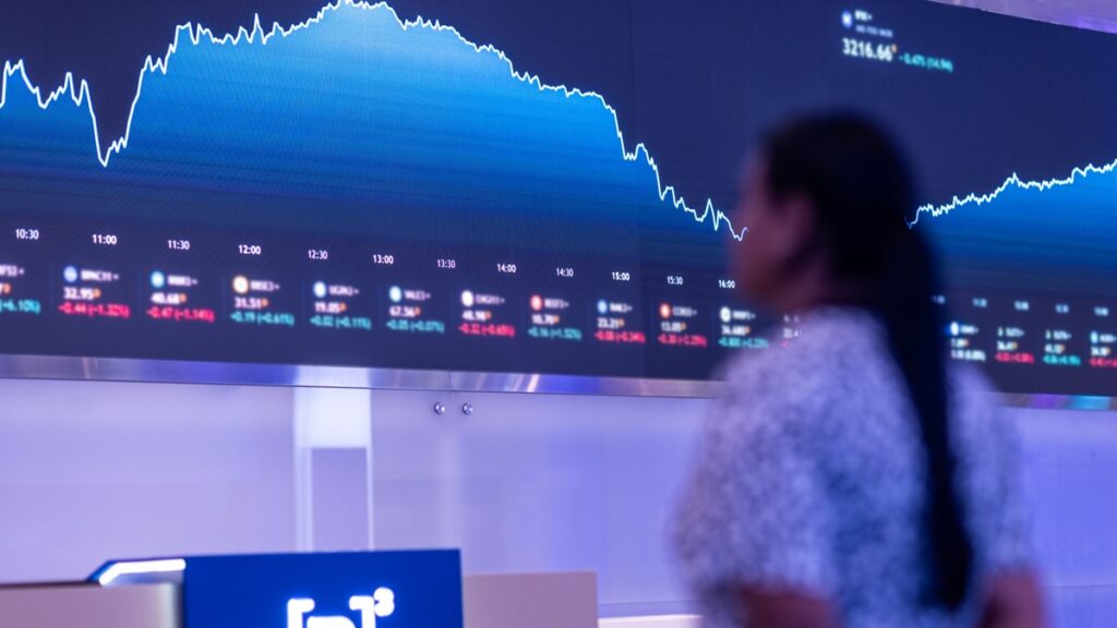 Empresas do Ibovespa que Mais Ganharam e Perderam Valor de Mercado em 25 Dias de Guerra