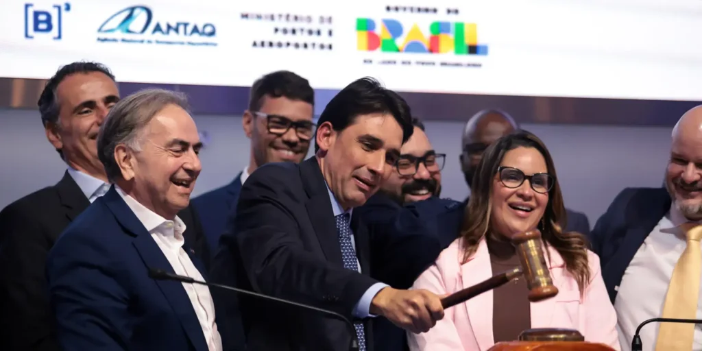 Governo prevê investimentos de R$ 226 mi em leilões de três terminais