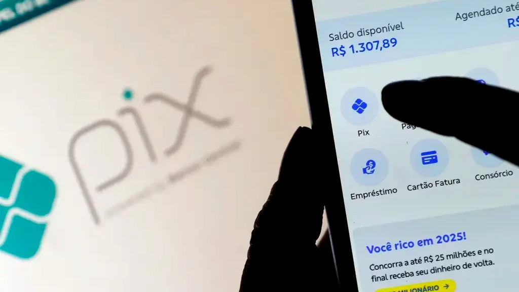 Estudo Revela Preferência entre Pix e Cartão de Crédito em Compras Online