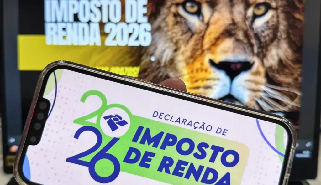 Programa do Imposto de Renda 2026 Disponível para Download pela Receita Federal