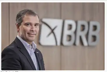 Brasília (DF), 16/04/2026 - Polícia Federal prende ex-presidente do BRB.
Paulo Henrique Costa foi alvo da Operação Compliance Zero.
Foto: BRB/Divulgação