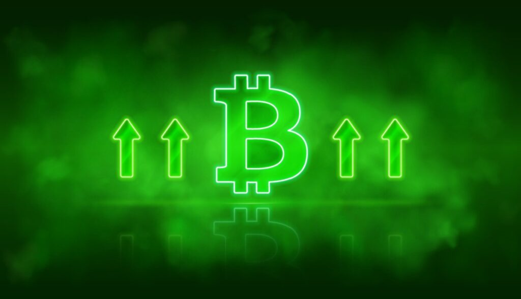 Bitcoin Hoje: BTC Ultrapassa US$ 65 Mil Após Acordo de Paz EUA-Irã e Fluxo em ETFs