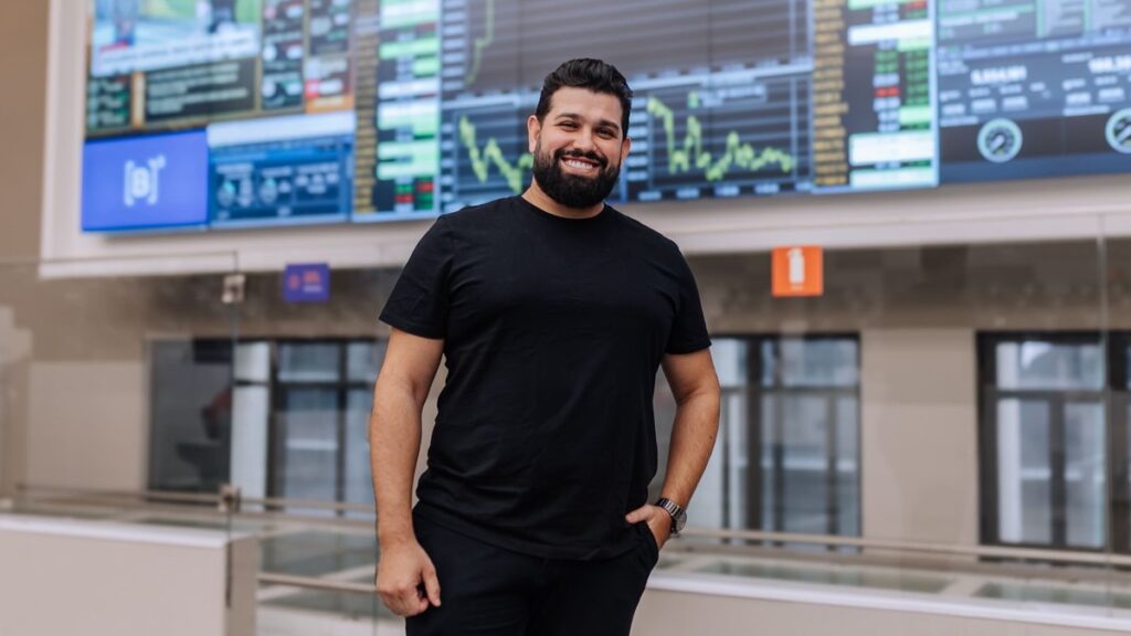 História Inspiradora de Trader: De Feirante a Investidor de Sucesso na Bolsa de Valores