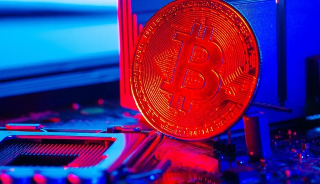 Bitcoin Hoje: Queda do BTC para US$ 61 Mil Influenciada por Conflitos no Oriente Médio e Previsões de Inflação nos EUA