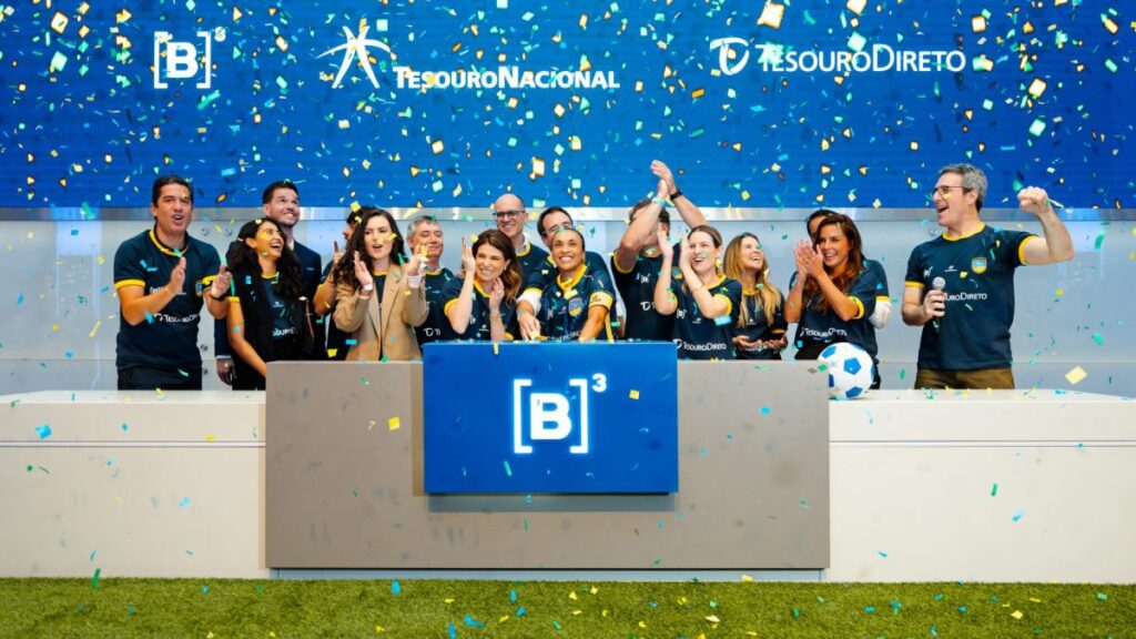 Tesouro Direto Lança Campanha com Marta como Embaixadora para Aproximar Investimentos dos Brasileiros