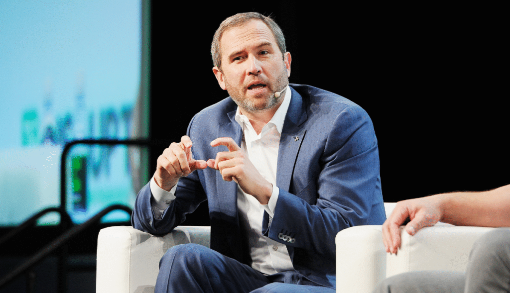 CEO da Ripple Responde às Críticas do Chefe do JPMorgan Sobre Legislação Cripto nos EUA