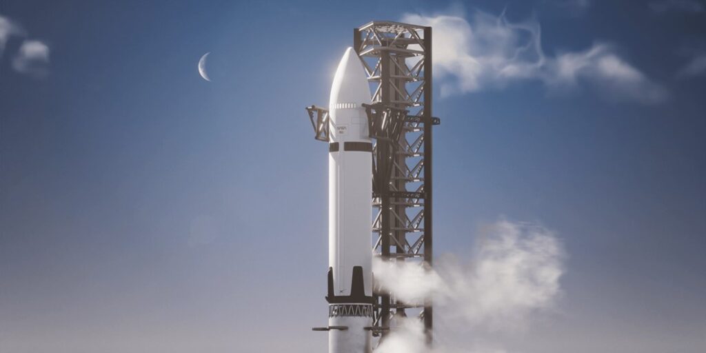 SpaceX Estabelece Preço de Ação em US$ 135 no IPO e Arrecada Recorde de US$ 75 Bilhões