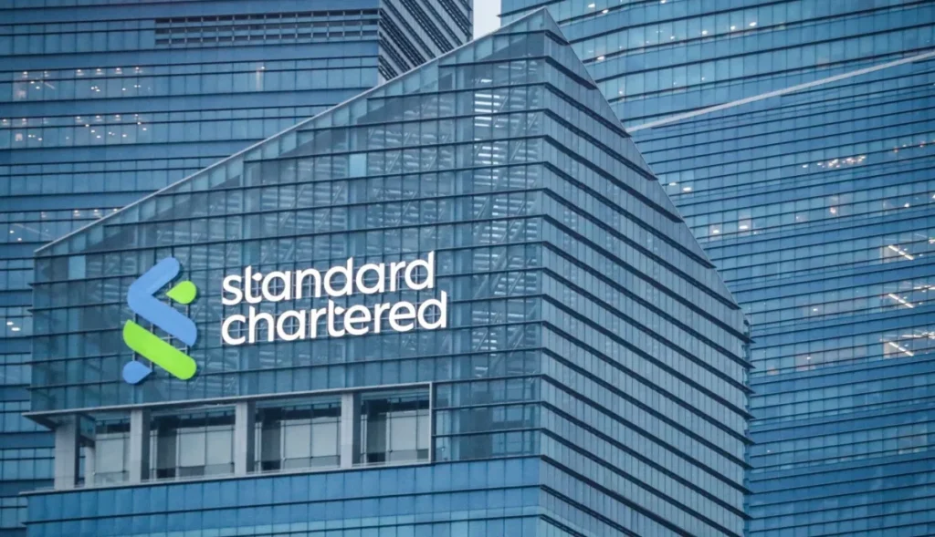 Standard Chartered Prevê que Tokenização Impulsione DeFi para US$ 2,7 Trilhões e Aumente UNI em 40 Vezes