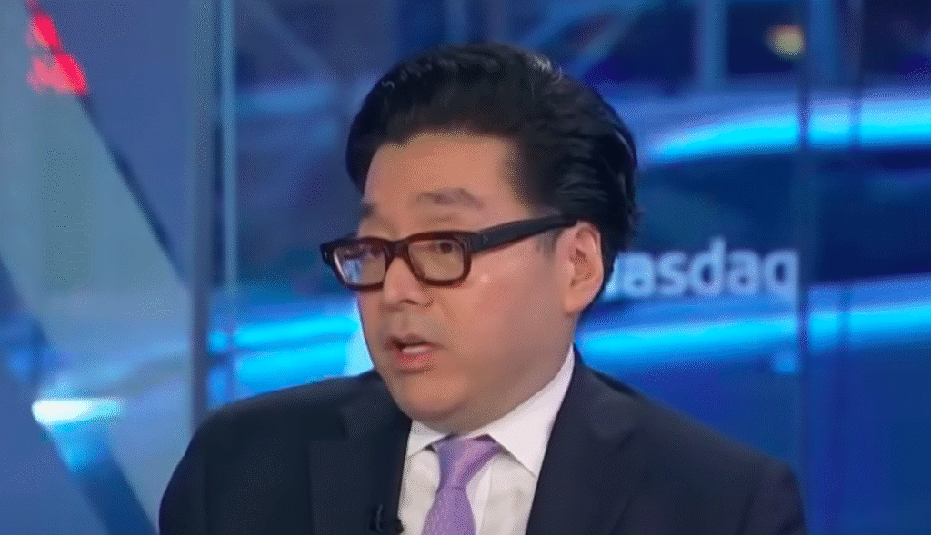 Bitmine Adquire Mais Ethereum Enquanto Tom Lee Prevê o Início de uma Primavera Cripto